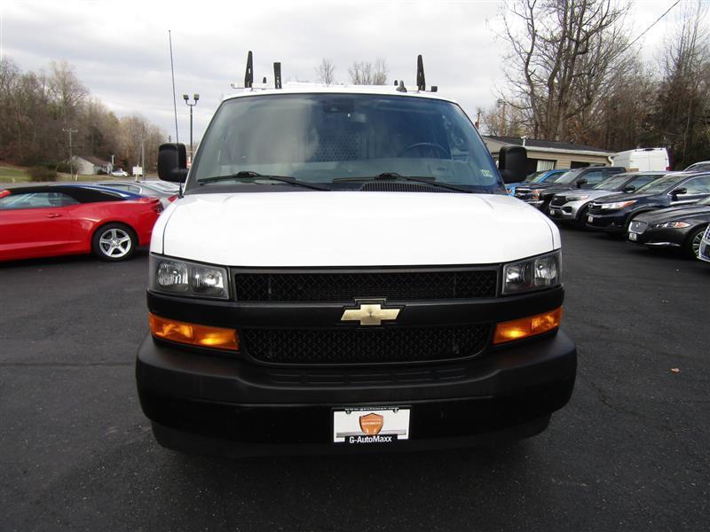 used 2021 Chevrolet Express 2500 car, priced at $21,995