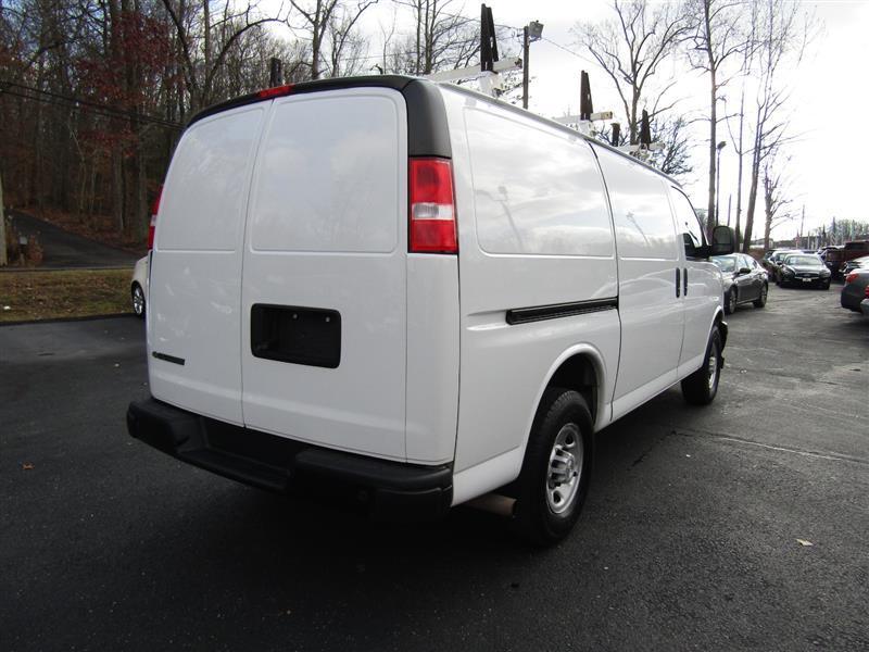 used 2021 Chevrolet Express 2500 car, priced at $21,995