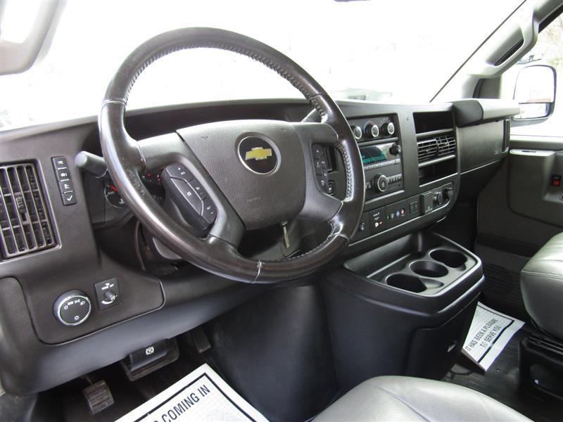 used 2021 Chevrolet Express 2500 car, priced at $21,995