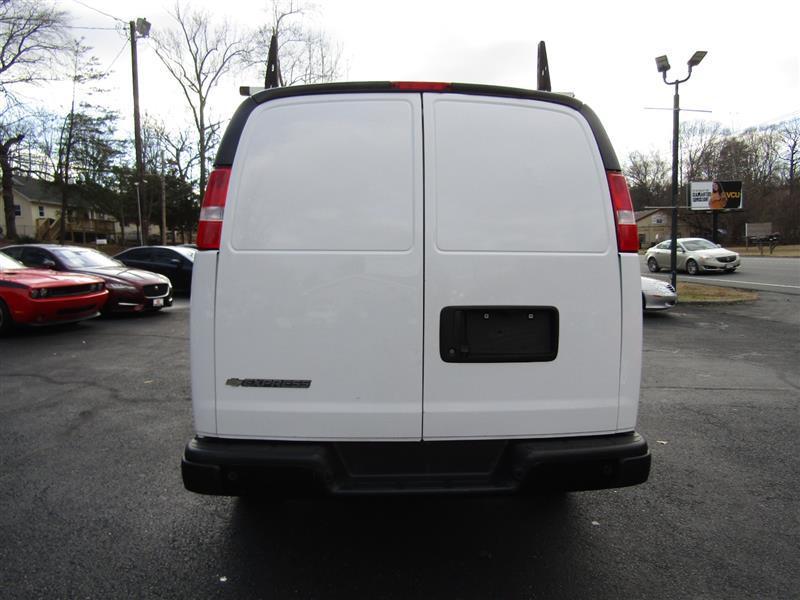 used 2021 Chevrolet Express 2500 car, priced at $21,995