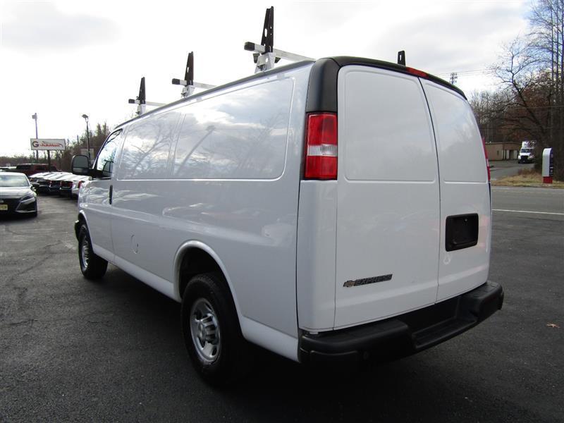 used 2021 Chevrolet Express 2500 car, priced at $21,995