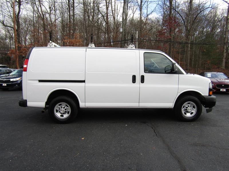 used 2021 Chevrolet Express 2500 car, priced at $21,995