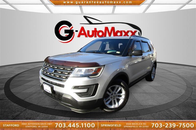 used 2016 Ford Explorer car, priced at $14,995