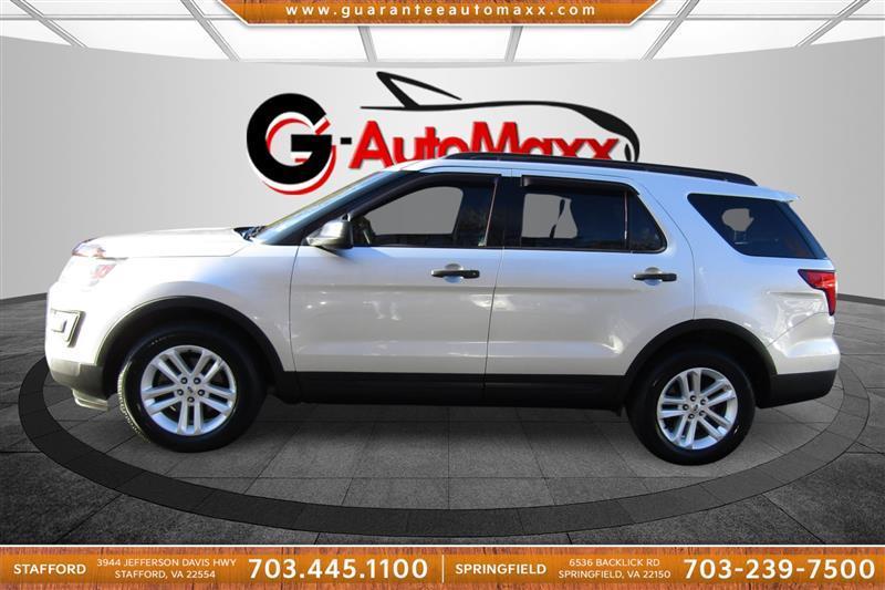 used 2016 Ford Explorer car, priced at $14,995