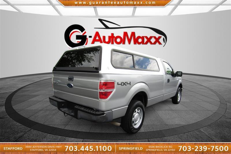 used 2010 Ford F-150 car, priced at $12,995