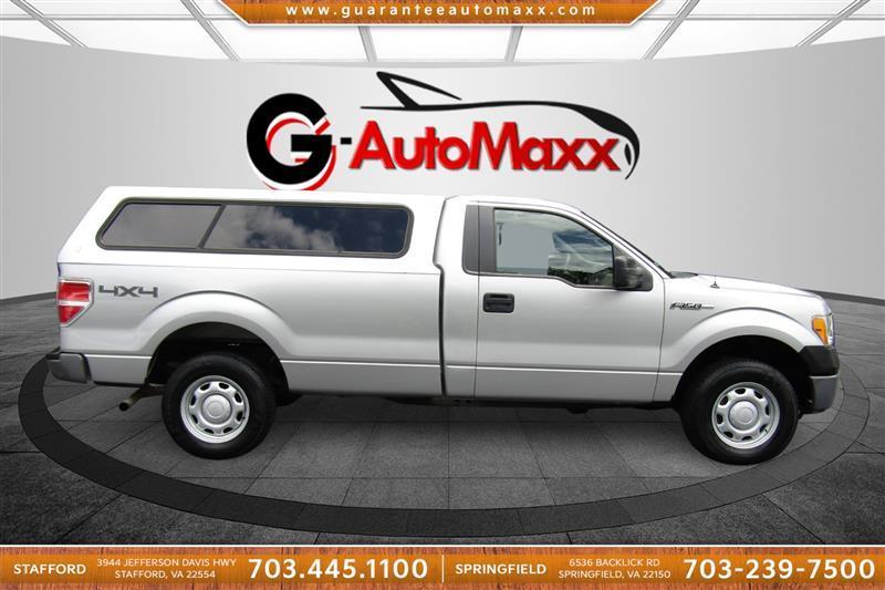used 2010 Ford F-150 car, priced at $12,995