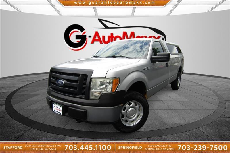 used 2010 Ford F-150 car, priced at $12,995