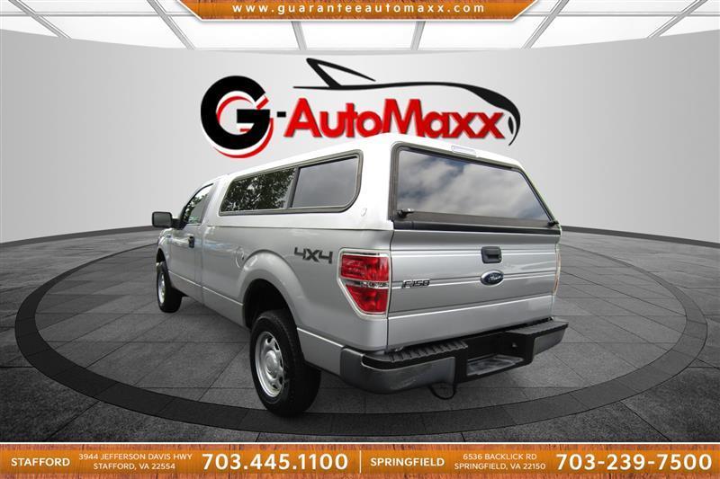 used 2010 Ford F-150 car, priced at $12,995
