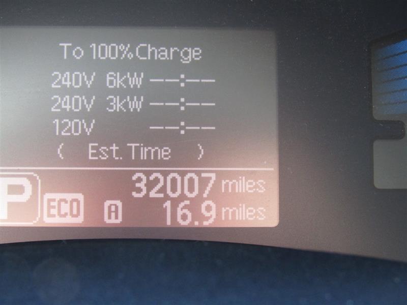 used 2015 Nissan Leaf car, priced at $7,500