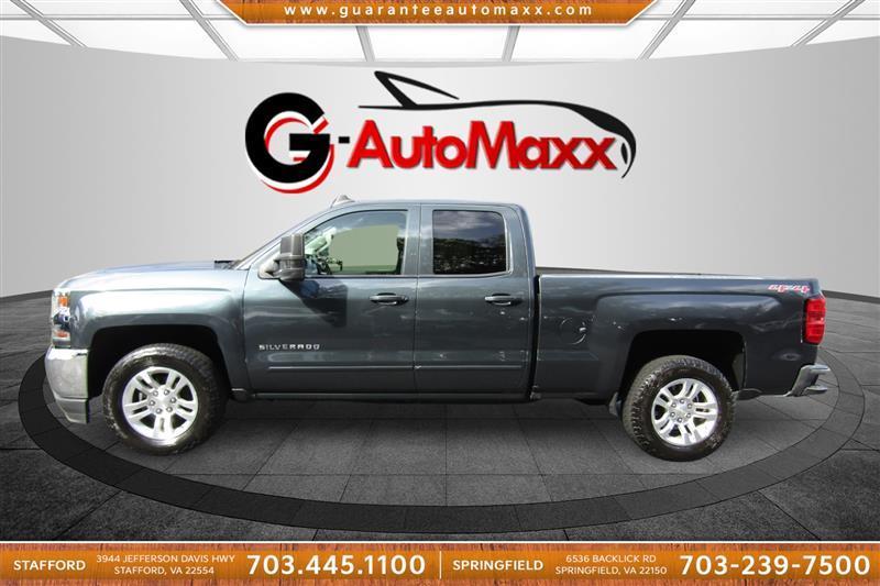 used 2017 Chevrolet Silverado 1500 car, priced at $19,495