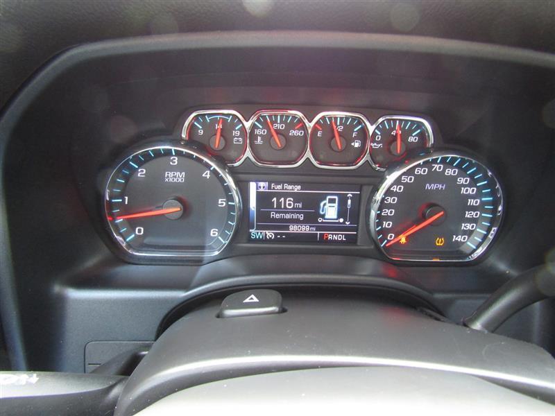 used 2017 Chevrolet Silverado 1500 car, priced at $19,495
