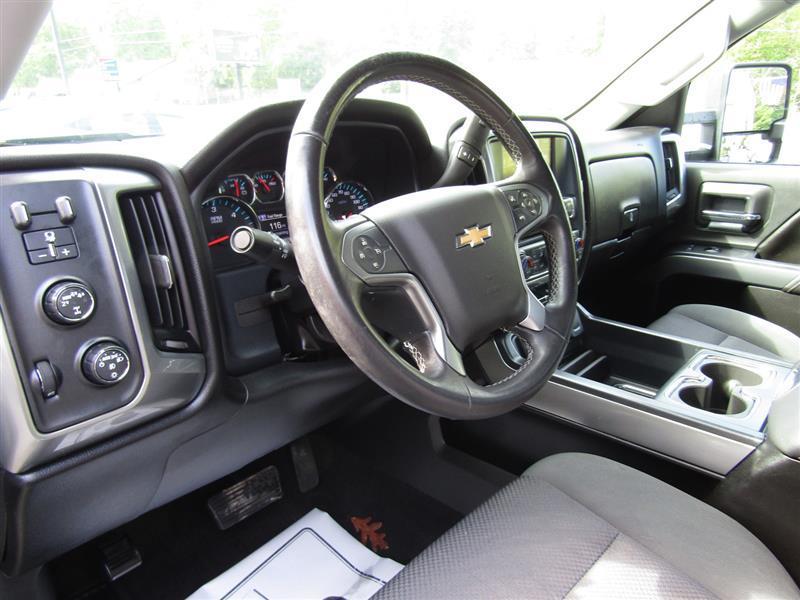 used 2017 Chevrolet Silverado 1500 car, priced at $19,495