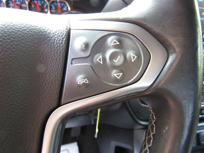 used 2017 Chevrolet Silverado 1500 car, priced at $19,495