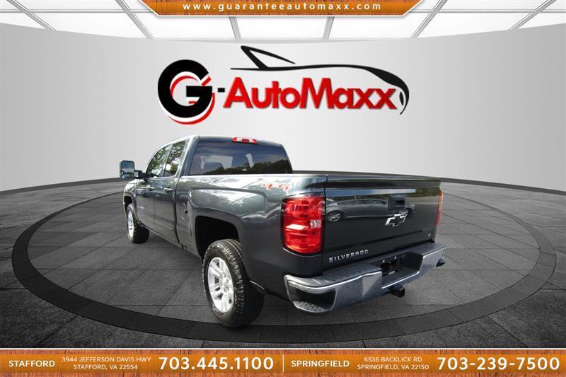 used 2017 Chevrolet Silverado 1500 car, priced at $19,495