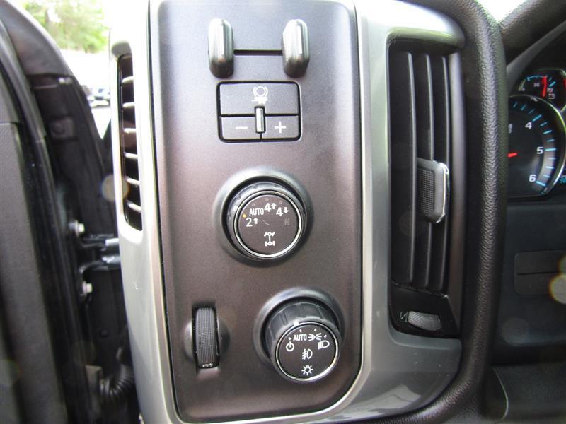 used 2017 Chevrolet Silverado 1500 car, priced at $19,495