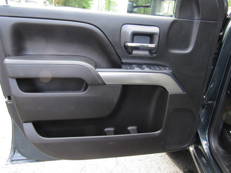 used 2017 Chevrolet Silverado 1500 car, priced at $19,495