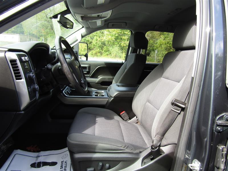 used 2017 Chevrolet Silverado 1500 car, priced at $19,495