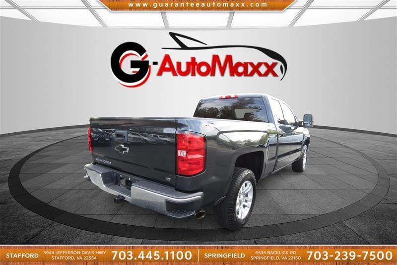 used 2017 Chevrolet Silverado 1500 car, priced at $19,495