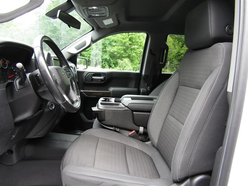 used 2020 Chevrolet Silverado 1500 car, priced at $37,495