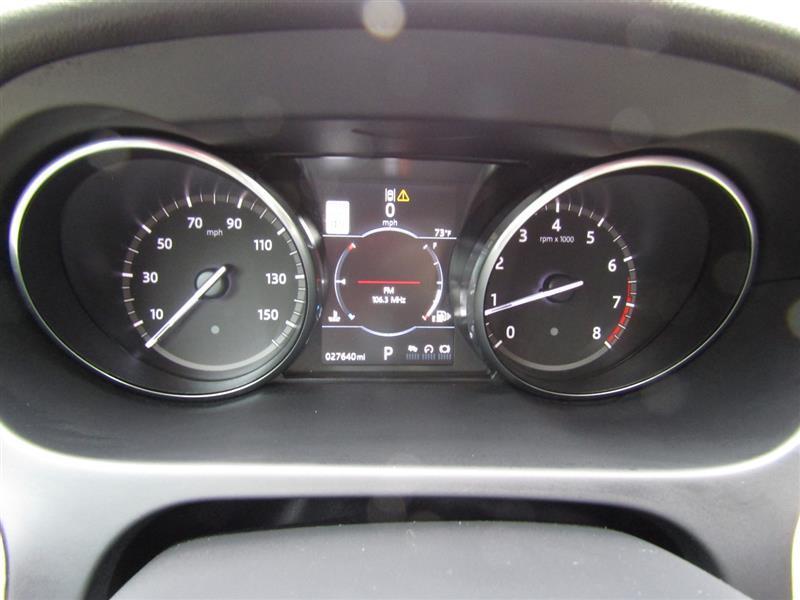 used 2017 Land Rover Discovery Sport car, priced at $18,500