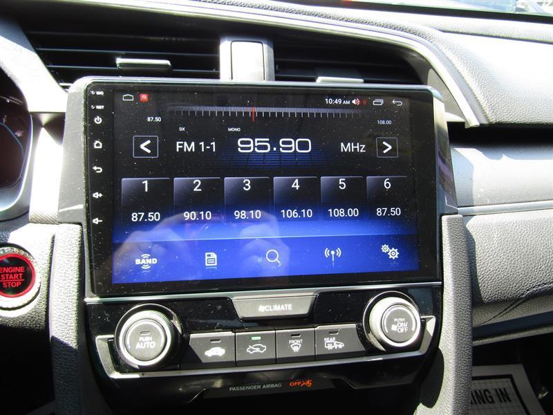 used 2018 Honda Civic car, priced at $16,550
