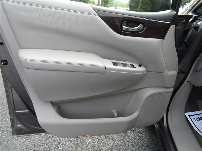 used 2017 Nissan Quest car, priced at $8,995