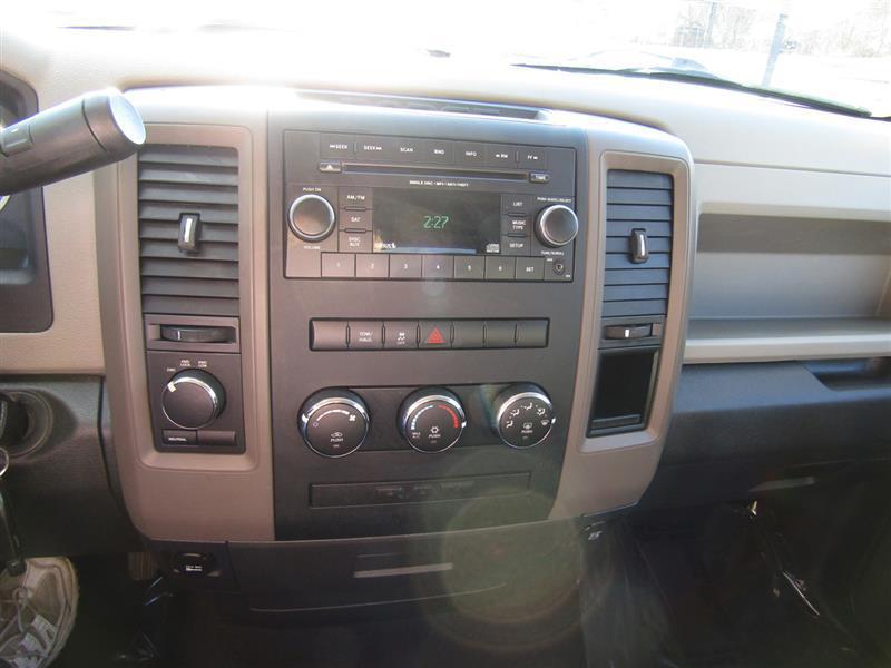 used 2012 Ram 1500 car, priced at $14,777