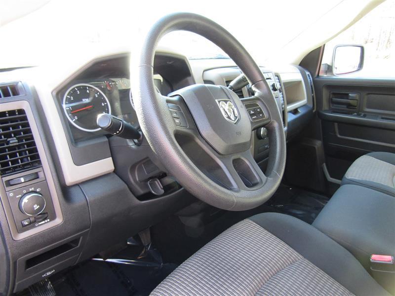 used 2012 Ram 1500 car, priced at $14,777