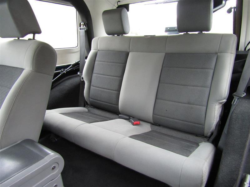 used 2010 Jeep Wrangler car, priced at $12,995