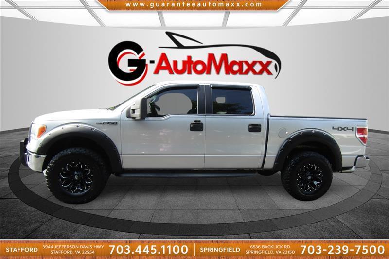 used 2011 Ford F-150 car, priced at $14,900