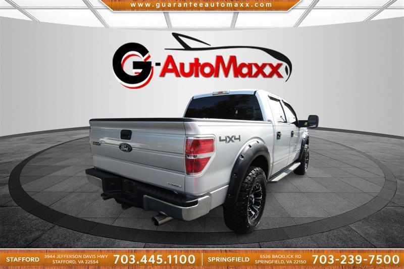 used 2011 Ford F-150 car, priced at $14,900