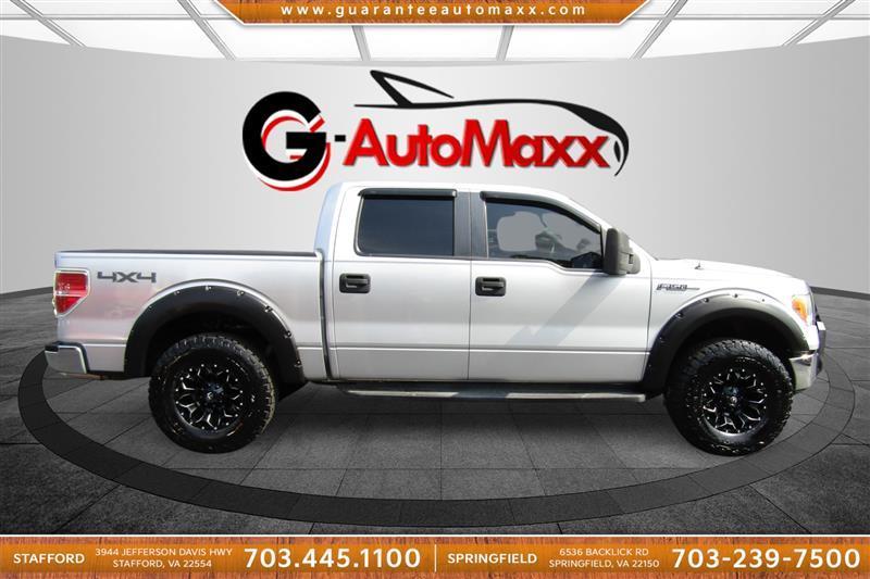 used 2011 Ford F-150 car, priced at $14,900