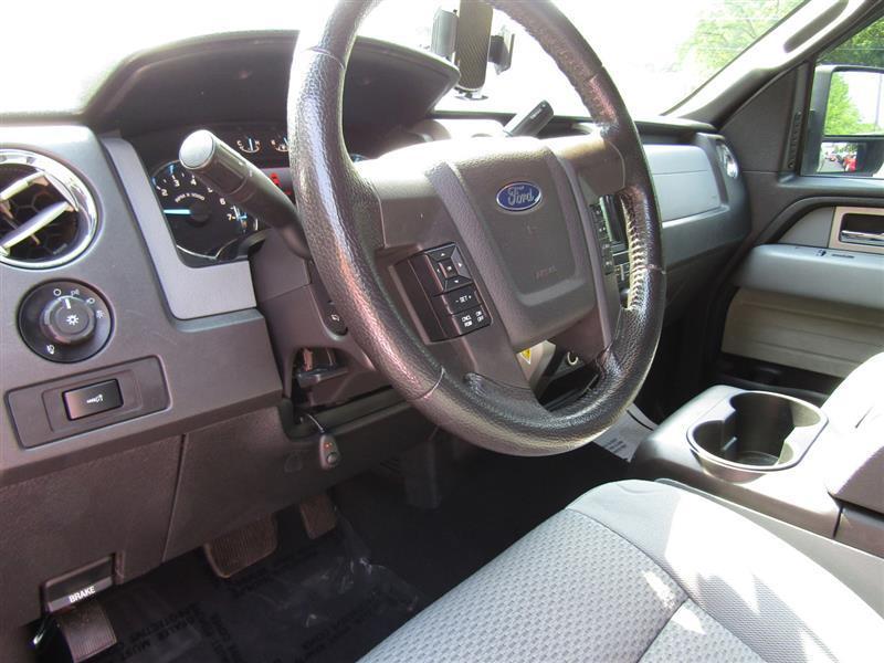 used 2011 Ford F-150 car, priced at $14,900