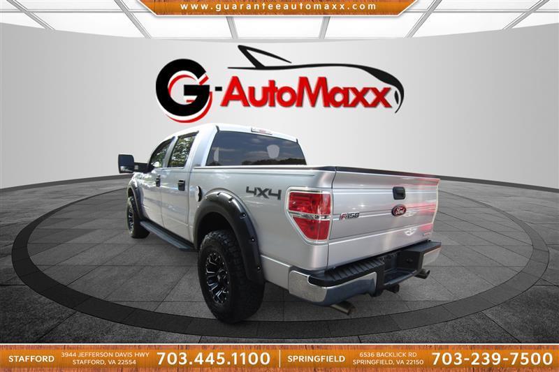 used 2011 Ford F-150 car, priced at $14,900