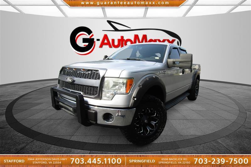 used 2011 Ford F-150 car, priced at $14,900