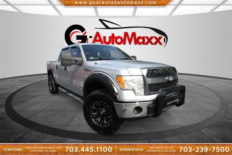 used 2011 Ford F-150 car, priced at $14,900