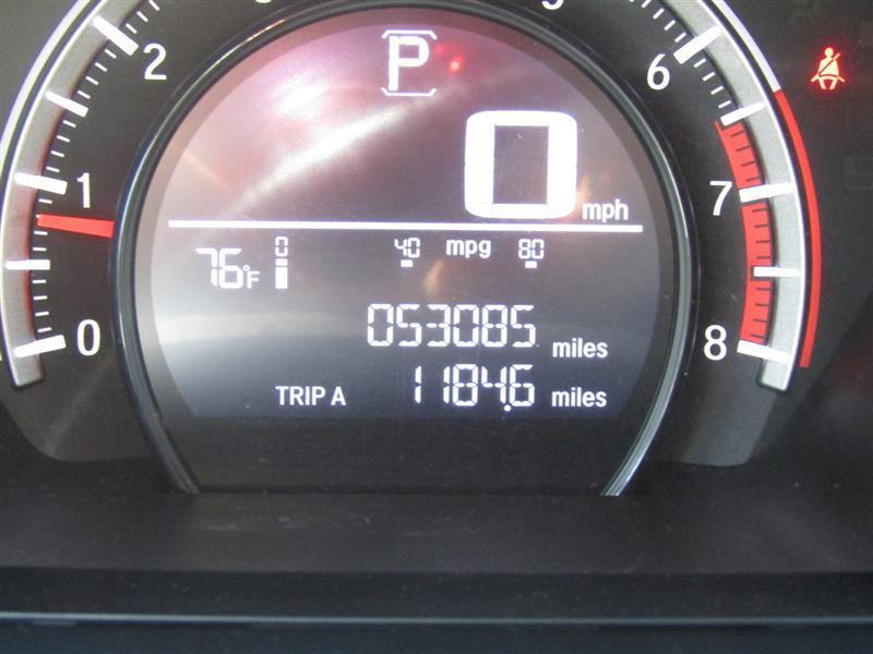 used 2018 Honda Civic car, priced at $18,550