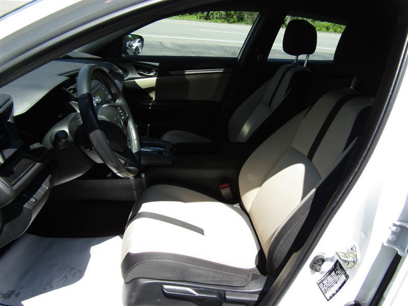 used 2018 Honda Civic car, priced at $18,550
