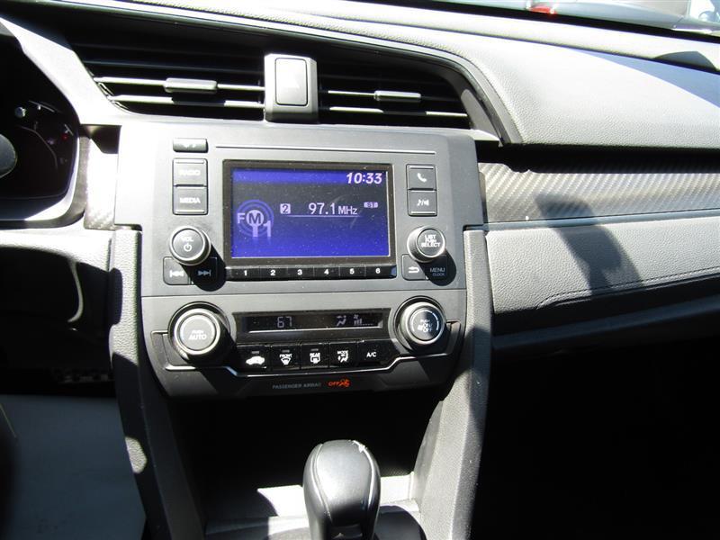used 2018 Honda Civic car, priced at $18,550