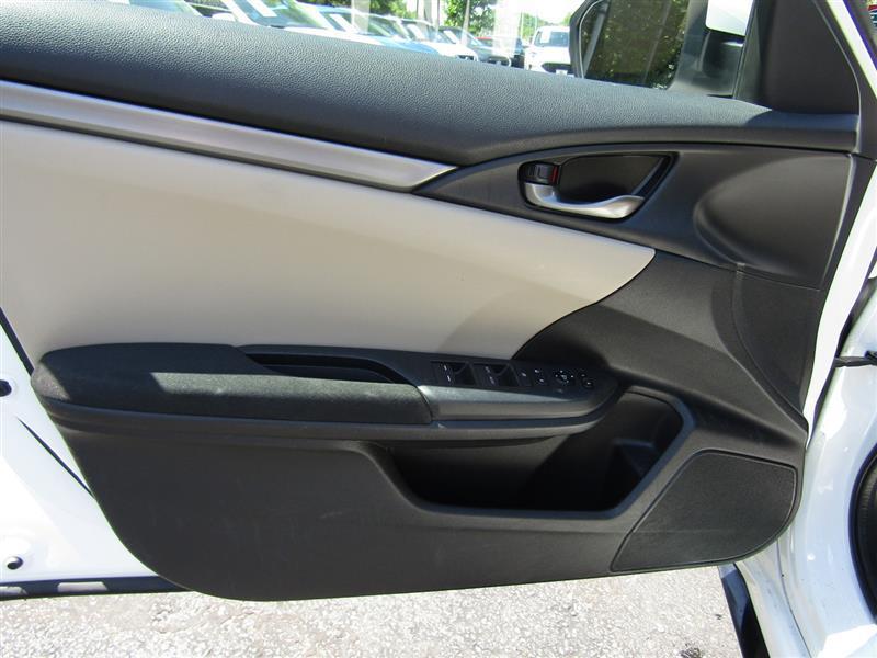 used 2018 Honda Civic car, priced at $18,550