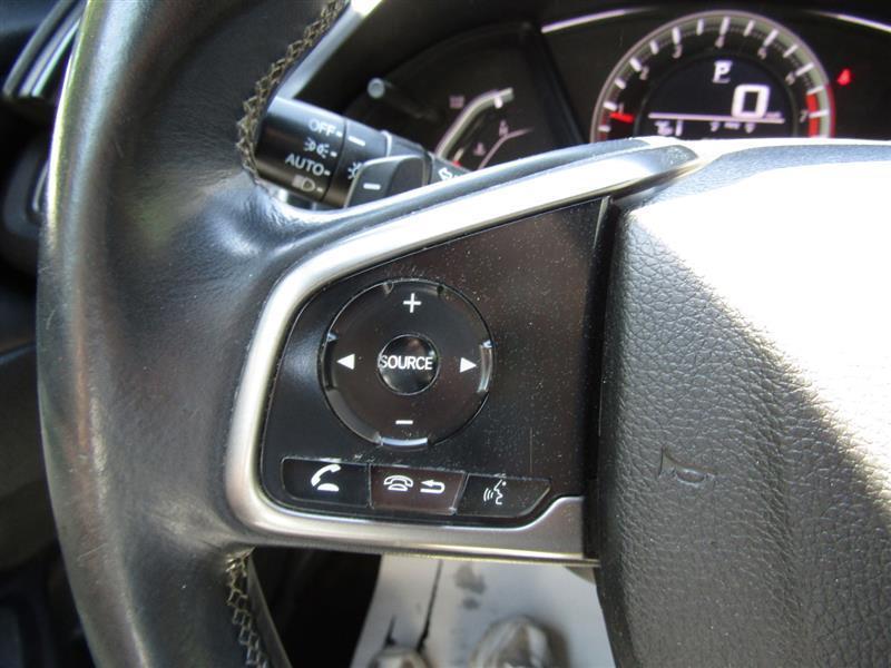 used 2018 Honda Civic car, priced at $18,550