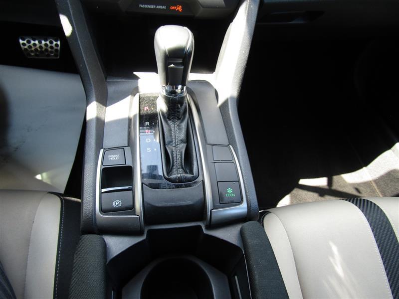 used 2018 Honda Civic car, priced at $18,550