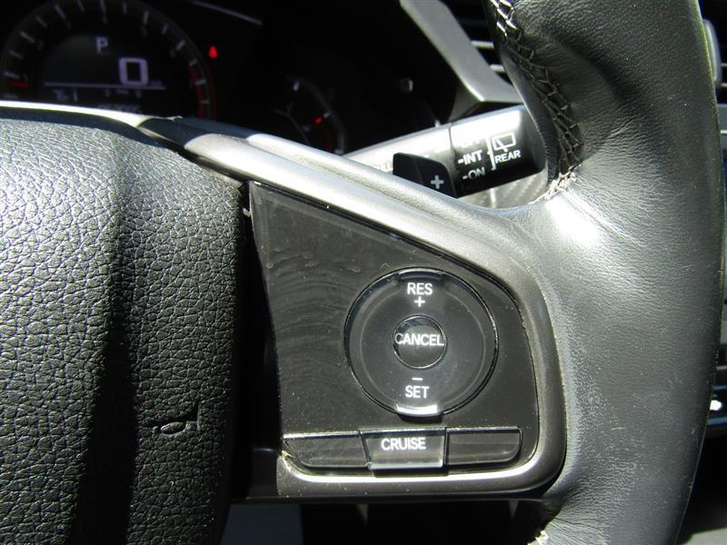 used 2018 Honda Civic car, priced at $18,550