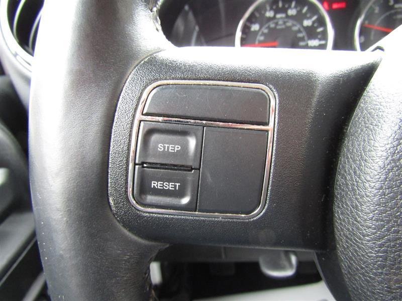 used 2014 Jeep Wrangler Unlimited car, priced at $17,037