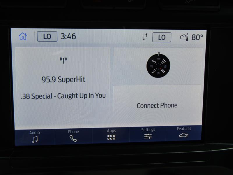 used 2022 Ford F-150 car, priced at $25,995