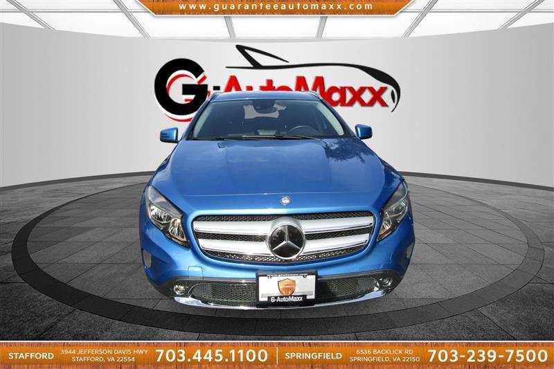 used 2015 Mercedes-Benz GLA-Class car, priced at $12,747