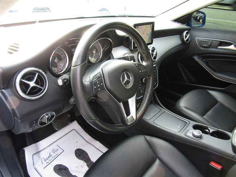 used 2015 Mercedes-Benz GLA-Class car, priced at $12,747