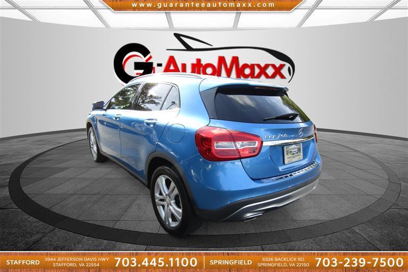 used 2015 Mercedes-Benz GLA-Class car, priced at $12,747