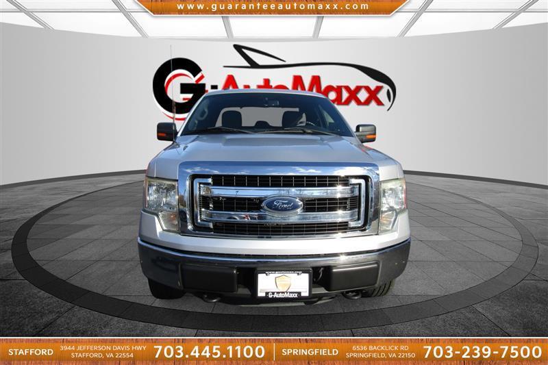 used 2013 Ford F-150 car, priced at $16,500