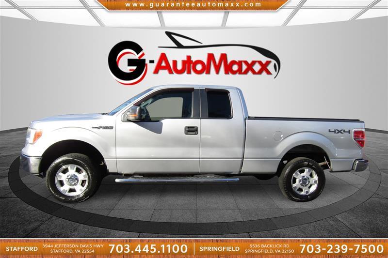 used 2013 Ford F-150 car, priced at $16,500